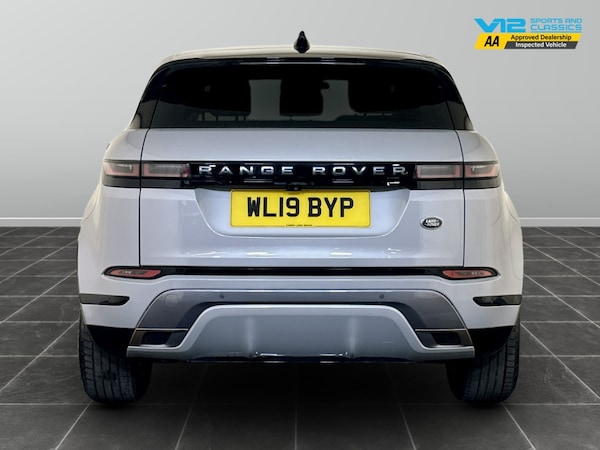 Used Land Rover Range Rover Evoque 2019 for sale - 75668153: Photo 9