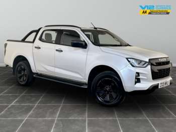 Used Isuzu D-Max 2021 for sale - 74644640: Photo