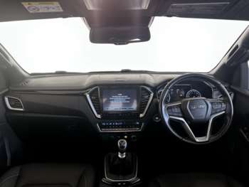 Used Isuzu D-Max 2021 for sale - 74644640: Photo