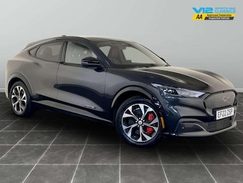 2022 - Extended Range 91kWh SUV 5dr Electric Automatic AWD (351 ps) Automatic