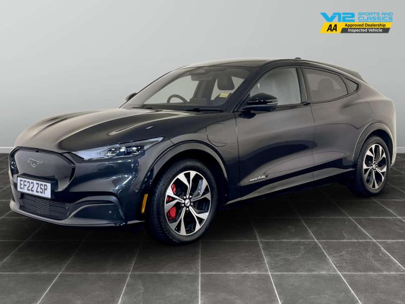 Used Ford Mustang Mach-E 2022 for sale - 76895622: Photo 6