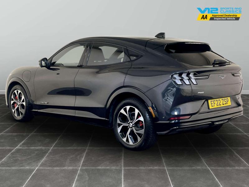 Used Ford Mustang Mach-E 2022 for sale - 76895622: Photo 8