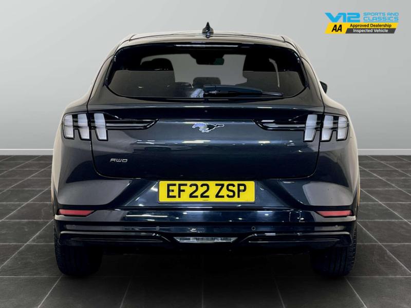 Used Ford Mustang Mach-E 2022 for sale - 76895622: Photo 9