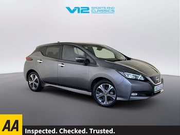 Used Nissan Leaf 2021 for sale - 78926497: Photo