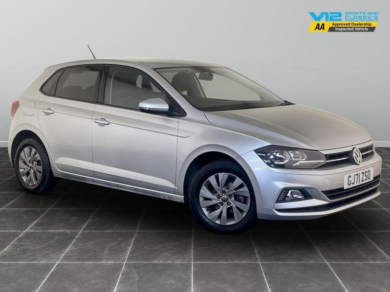 Used Volkswagen Polo 2021 for sale - 76504573: Photo 1