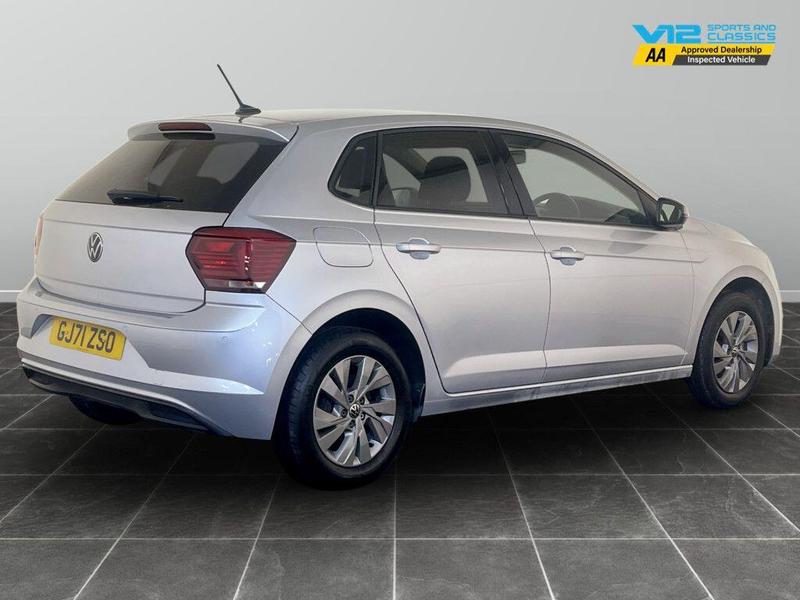 Used Volkswagen Polo 2021 for sale - 76504573: Photo 10