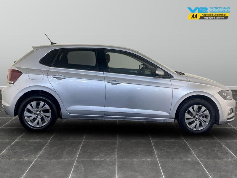 Used Volkswagen Polo 2021 for sale - 76504573: Photo 11