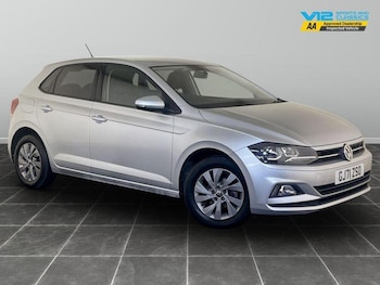 Used Volkswagen Polo 2021 for sale - 76504573: Photo