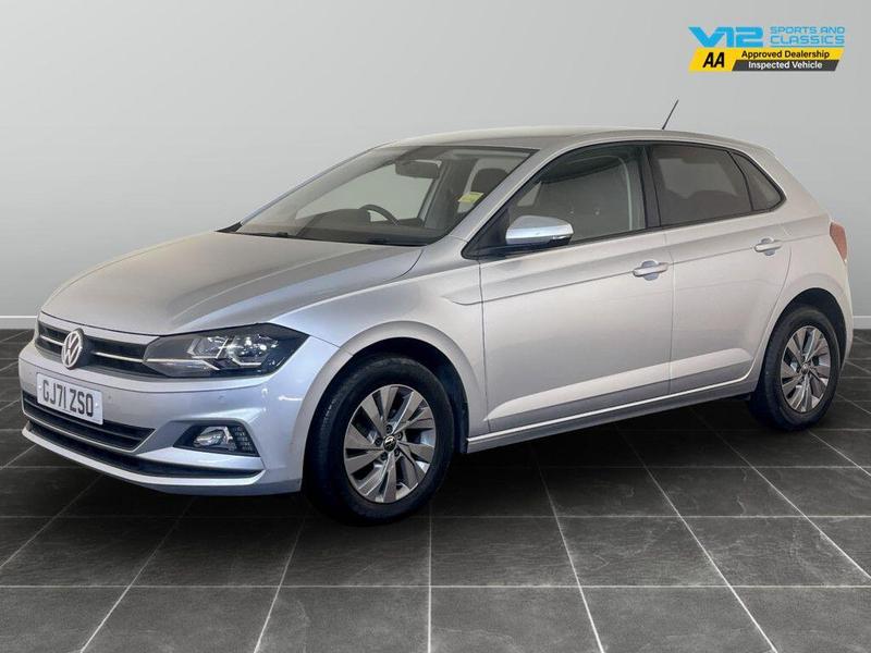 Used Volkswagen Polo 2021 for sale - 76504573: Photo 6