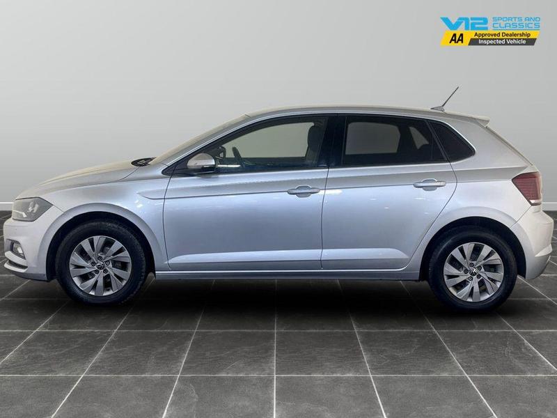 Used Volkswagen Polo 2021 for sale - 76504573: Photo 7