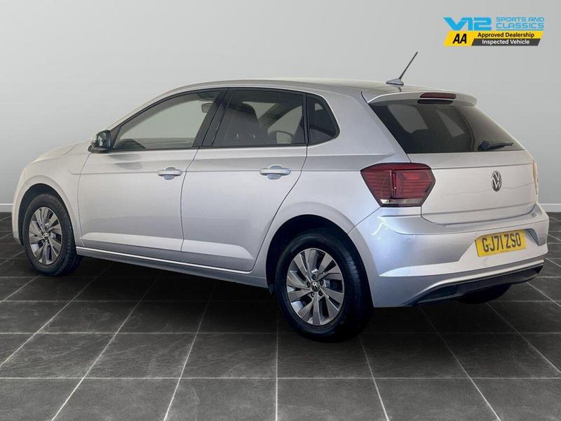 Used Volkswagen Polo 2021 for sale - 76504573: Photo 8