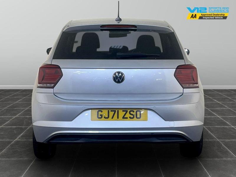 Used Volkswagen Polo 2021 for sale - 76504573: Photo 9