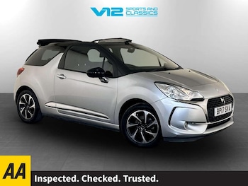Used DS Automobiles DS 3 2017 for sale - 77063910: Photo