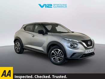 Used Nissan Juke 2024 for sale - 77845593: Photo
