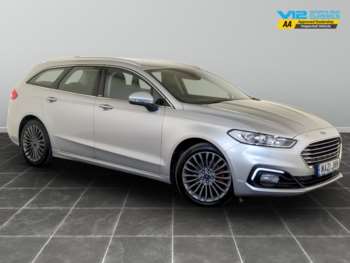 2021 (21) - 2.0 Hybrid Titanium Edition 5dr Auto