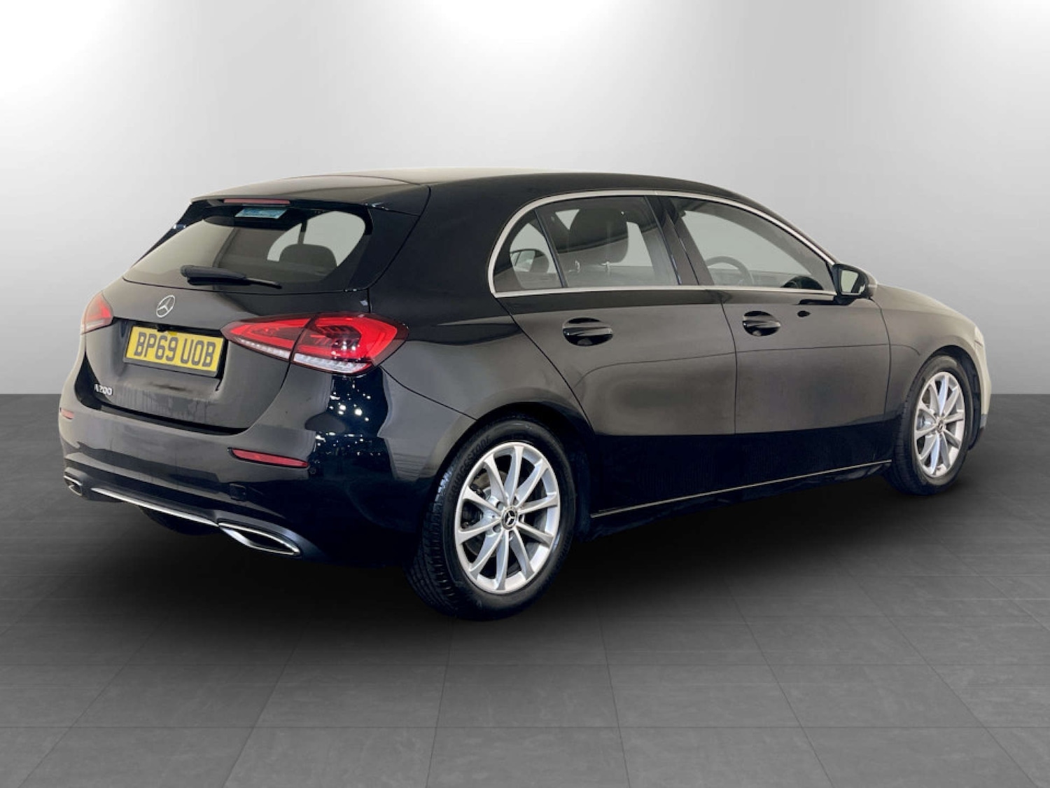 Used Mercedes-Benz A-Class 2019 for sale - 77207671: Photo 10