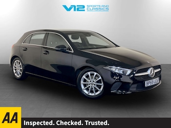 Mercedes-Benz A-Class feature image