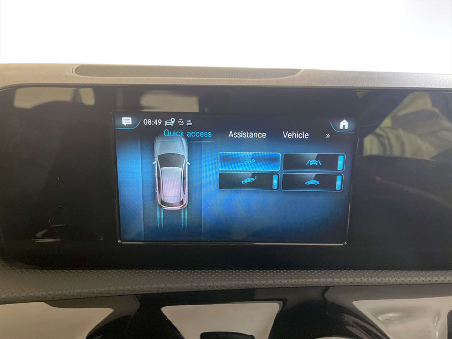 Used Mercedes-Benz A-Class 2019 for sale - 77207671: Photo 23