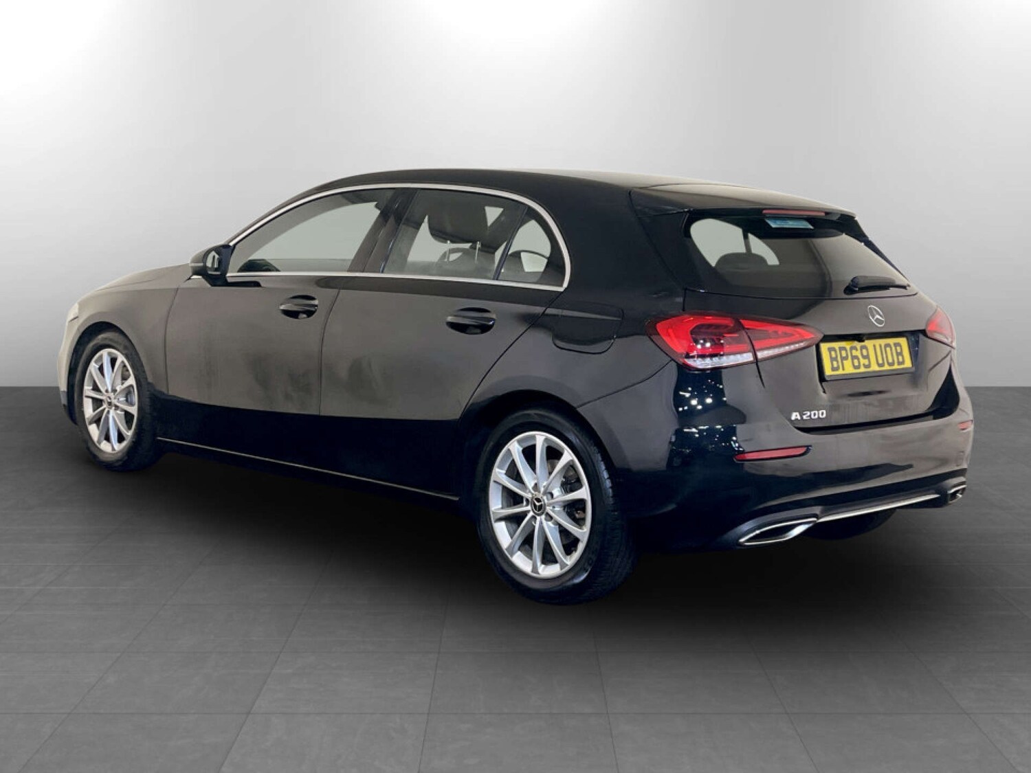 Used Mercedes-Benz A-Class 2019 for sale - 77207671: Photo 8
