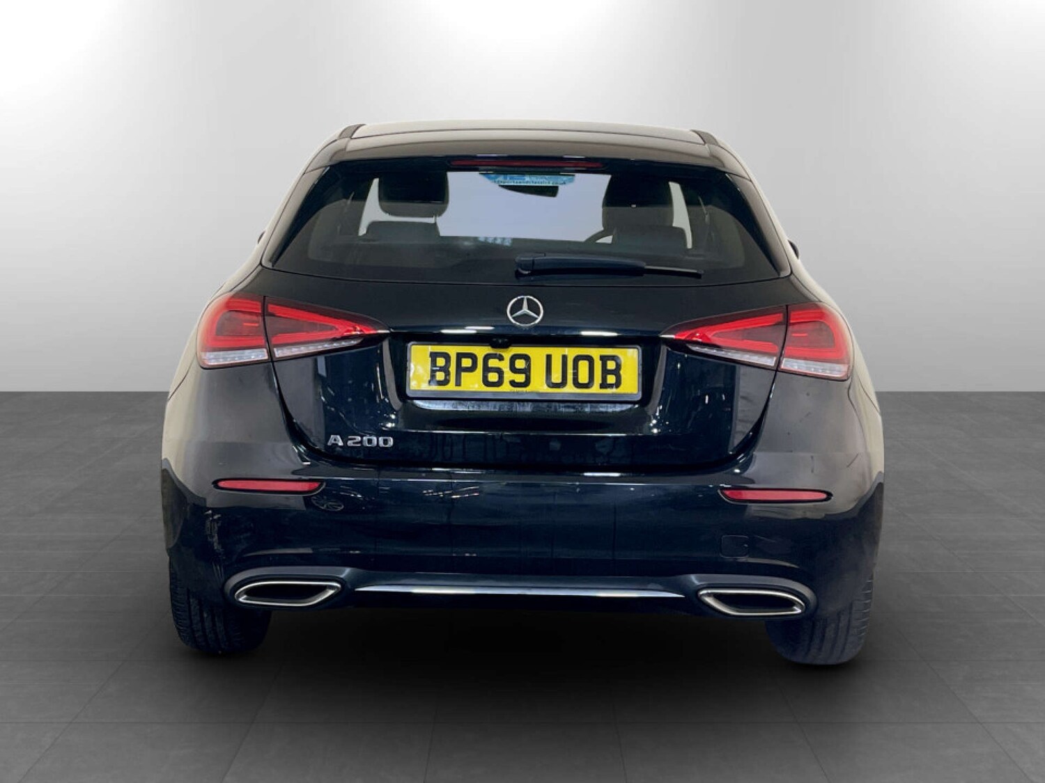 Used Mercedes-Benz A-Class 2019 for sale - 77207671: Photo 9