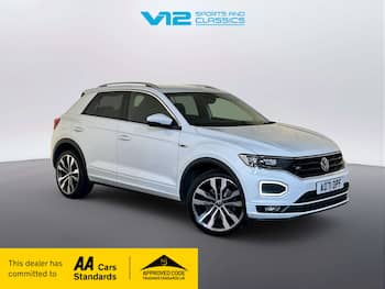 Used Volkswagen T-Roc 2021 for sale - 79734491: Photo