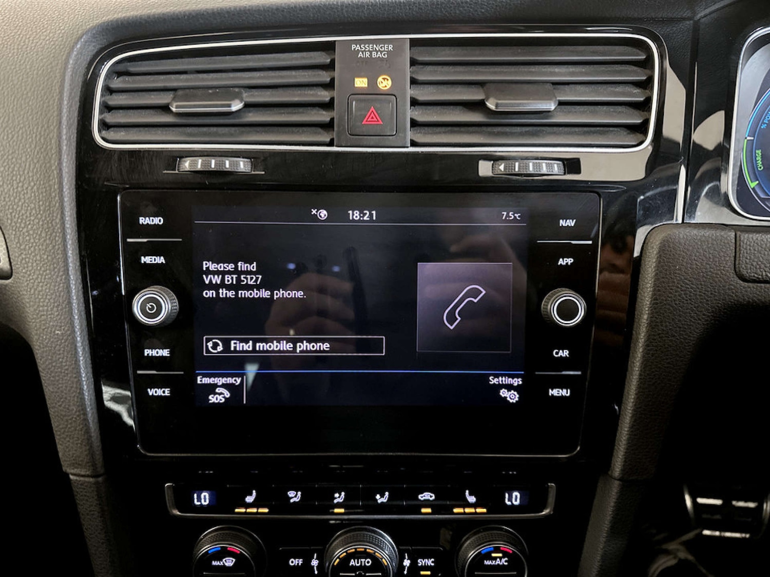 Used Volkswagen Golf 2020 for sale - 77319943: Photo 24