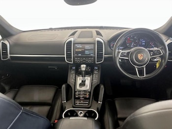 Used Porsche Cayenne 2016 for sale - 76445333: Photo