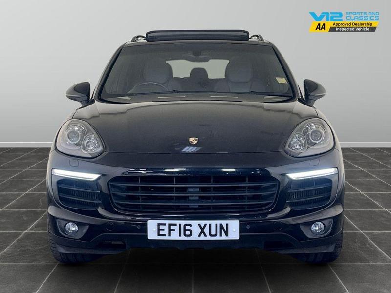 Used Porsche Cayenne 2016 for sale - 76445333: Photo 5