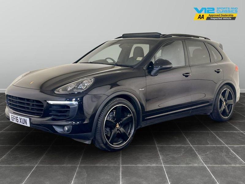 Used Porsche Cayenne 2016 for sale - 76445333: Photo 6