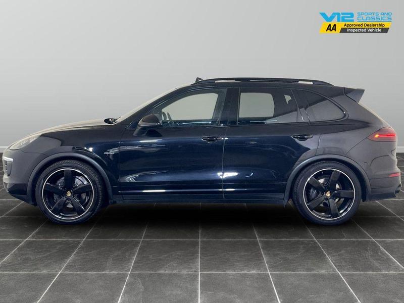 Used Porsche Cayenne 2016 for sale - 76445333: Photo 7