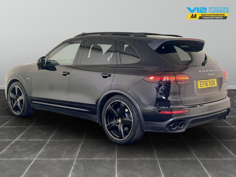 Used Porsche Cayenne 2016 for sale - 76445333: Photo 8