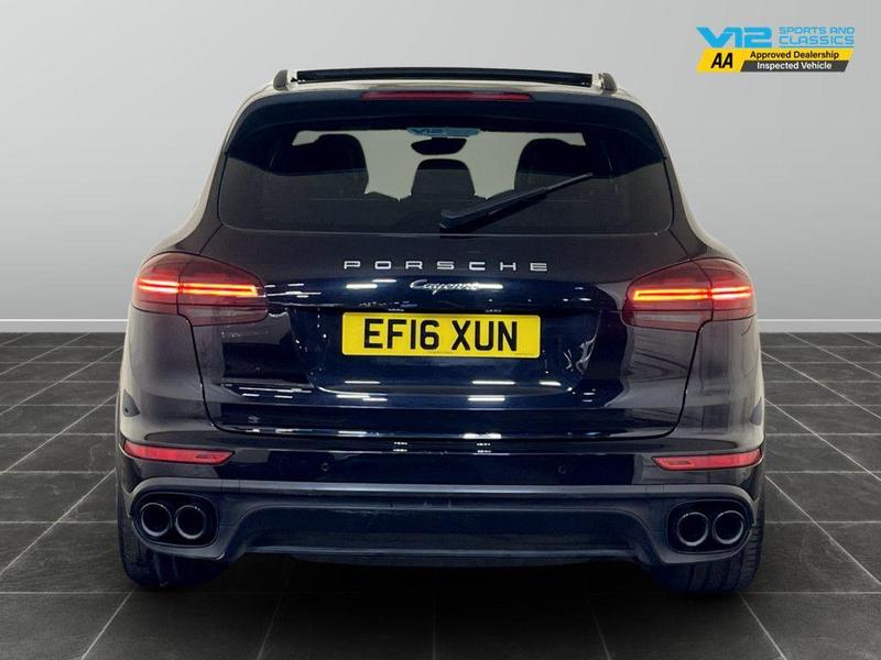 Used Porsche Cayenne 2016 for sale - 76445333: Photo 9