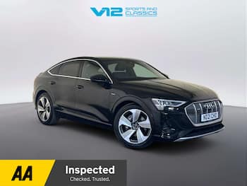 Used Audi e-tron 2021 for sale - 79868455: Photo
