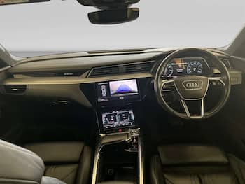 Used Audi e-tron 2021 for sale - 79868455: Photo