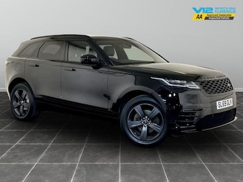 Used Land Rover Range Rover Velar 2019 for sale - 75712582: Photo