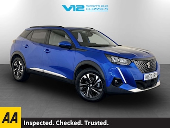 Peugeot 2008 feature image