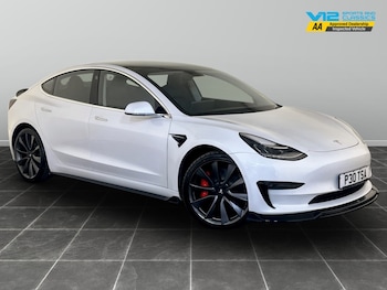 2020 - Performance AWD 4dr [Performance Upgrade] Auto