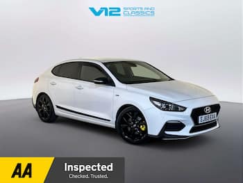 Hyundai i30 feature image