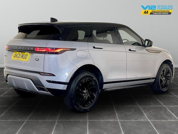 Used Land Rover Range Rover Evoque 2021 for sale - 76266085: Photo 10