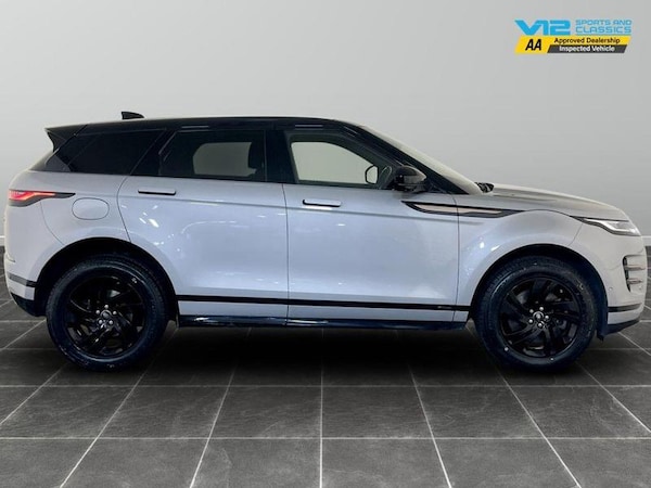 Used Land Rover Range Rover Evoque 2021 for sale - 76266085: Photo 11