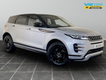2021 - 2.0 D200 MHEV R-Dynamic S Auto 4WD Euro 6 (s/s) 5dr Automatic