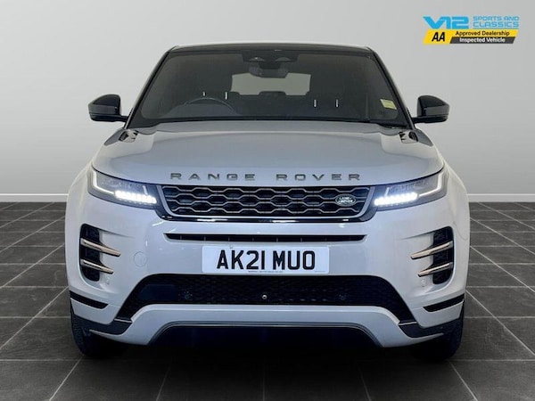 Used Land Rover Range Rover Evoque 2021 for sale - 76266085: Photo 5