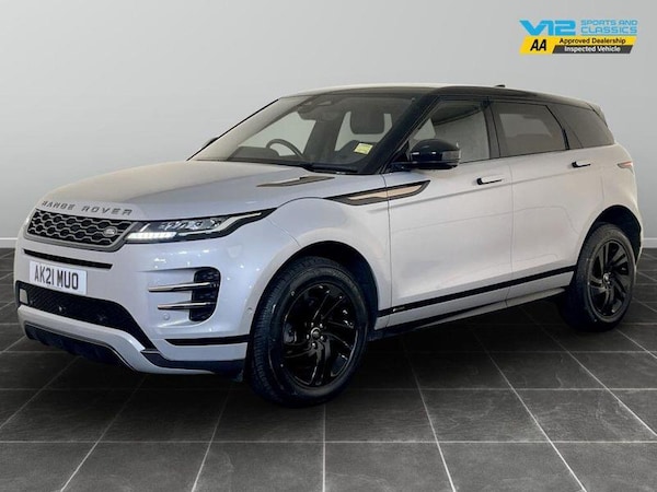 Used Land Rover Range Rover Evoque 2021 for sale - 76266085: Photo 6