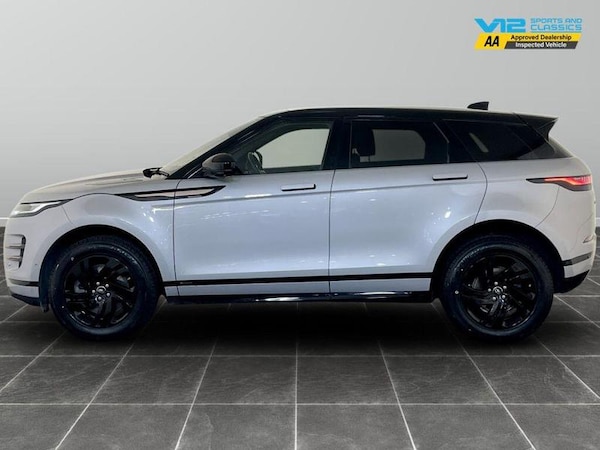 Used Land Rover Range Rover Evoque 2021 for sale - 76266085: Photo 7