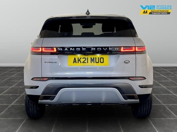 Used Land Rover Range Rover Evoque 2021 for sale - 76266085: Photo 9