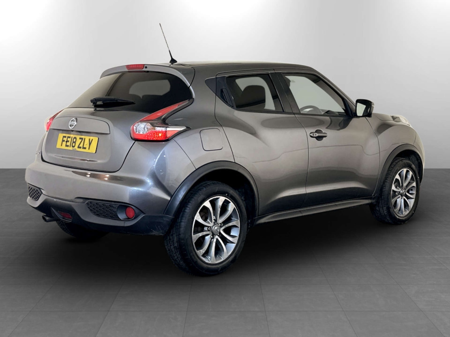 Used Nissan Juke 2018 for sale - 77778190: Photo 10