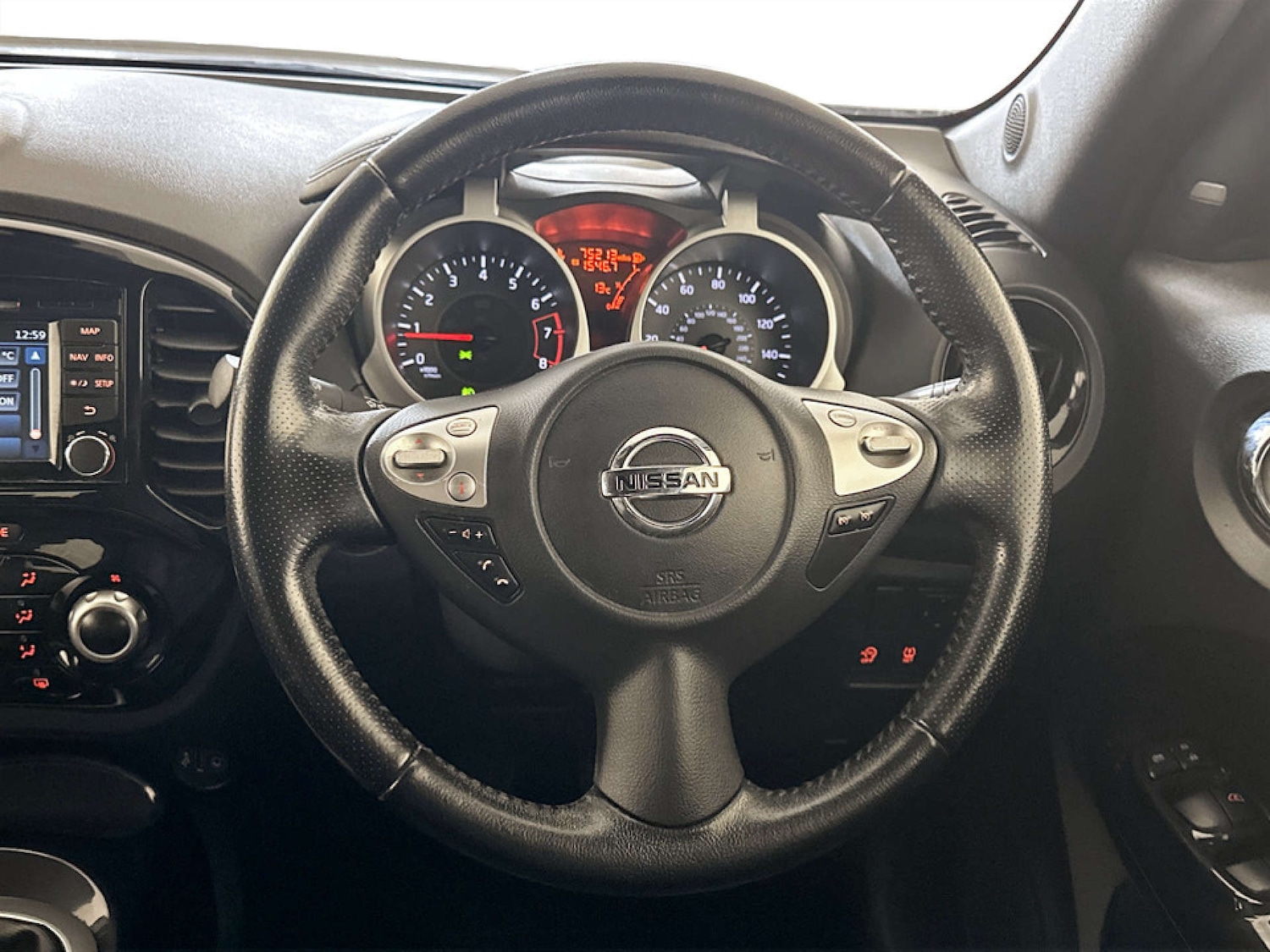 Used Nissan Juke 2018 for sale - 77778190: Photo 17