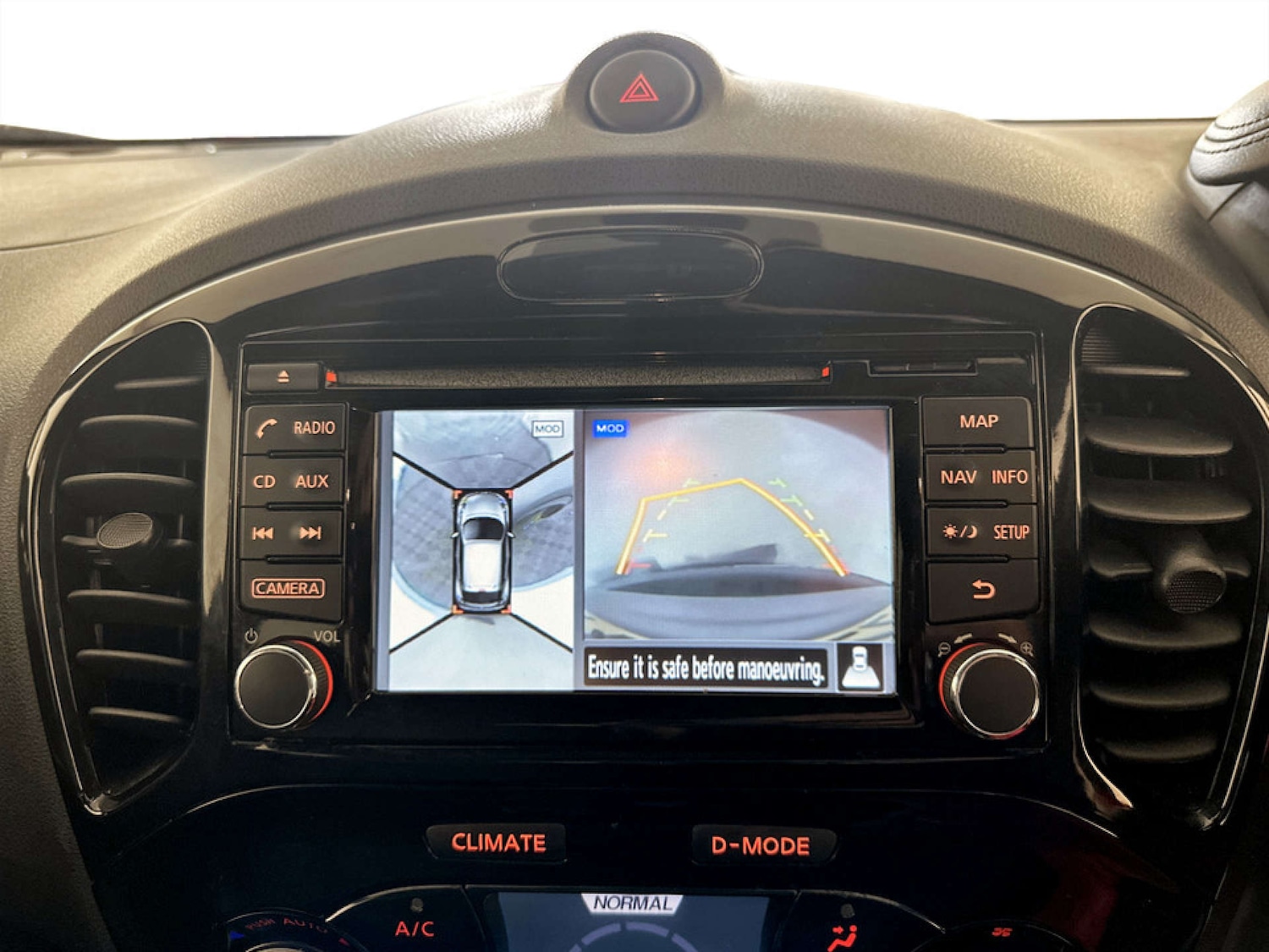 Used Nissan Juke 2018 for sale - 77778190: Photo 21