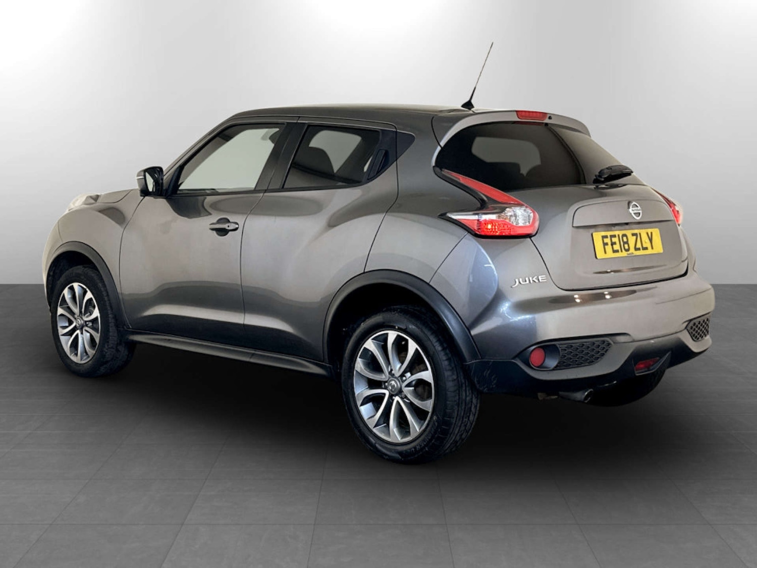 Used Nissan Juke 2018 for sale - 77778190: Photo 8