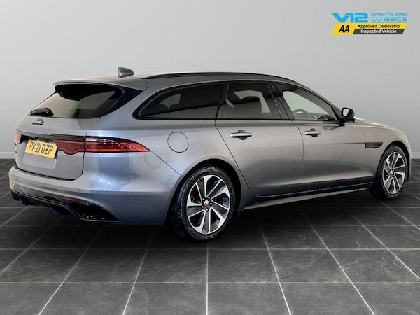 Used Jaguar XF 2021 for sale - 76196598: Photo 10